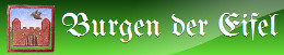 Burgen der Eifel