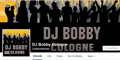 Facebook Fanseiten