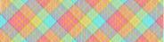 Heyer's Druckprogramme - Tartan-/Schottenmuster: mehrfarbig