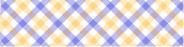 Heyer's Druckprogramme - zweifarbiges Vichymuster