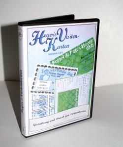 Heyer's Visitenkarten (Version 4)